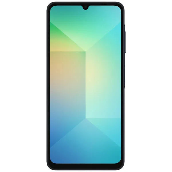 Smartphone Samsung Galaxy A06 64GB 4GB RAM Dual SIM Tela 6.7" Câmera 50MP – Preto