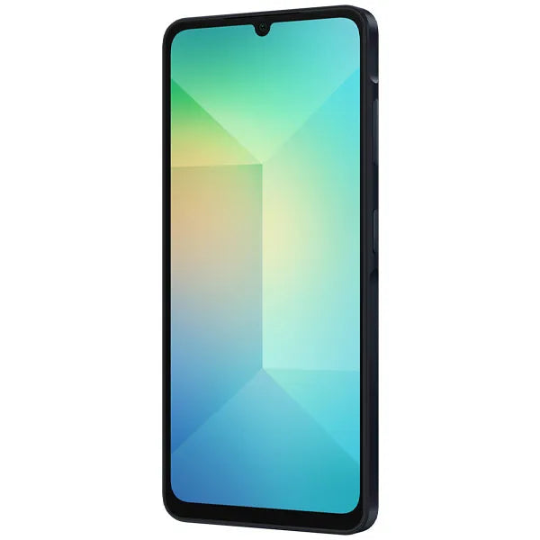 Smartphone Samsung Galaxy A06 64GB 4GB RAM Dual SIM Tela 6.7" Câmera 50MP – Preto