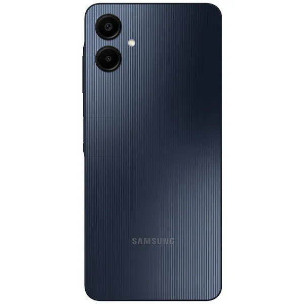 Smartphone Samsung Galaxy A06 64GB 4GB RAM Dual SIM Tela 6.7" Câmera 50MP – Preto