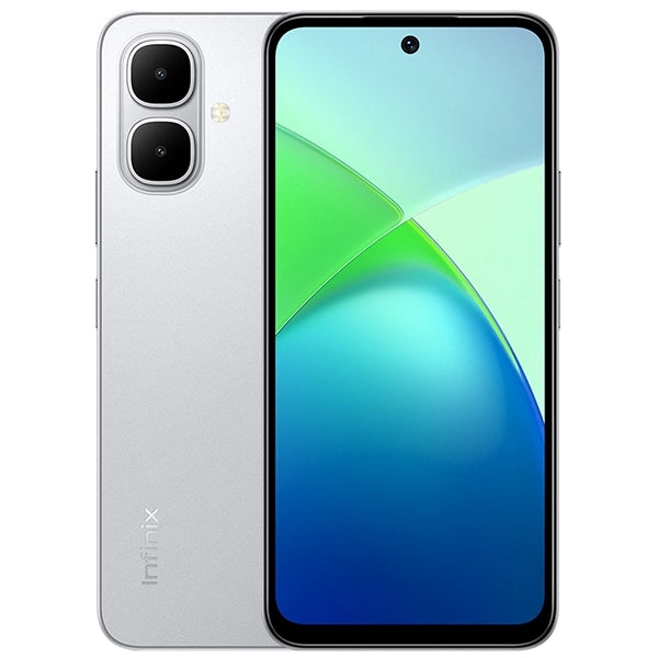Smartphone Infinix Smart 10 X6725 128GB 4GB RAM Dual SIM Tela 6.67" Câmera 8MP – Twilight Gold