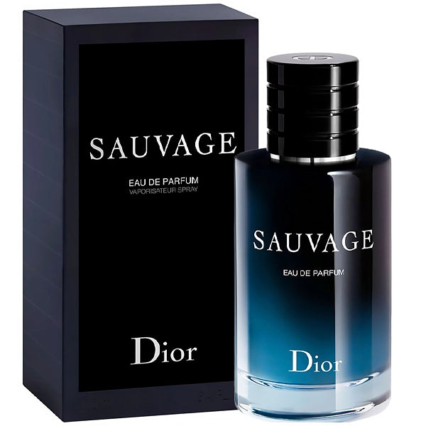 Perfume Masculino Christian Dior Sauvage EDP 100 ml