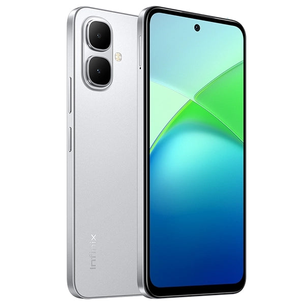 Smartphone Infinix Smart 10 X6725 128GB 4GB RAM Dual SIM Tela 6.67" Câmera 8MP – Twilight Gold