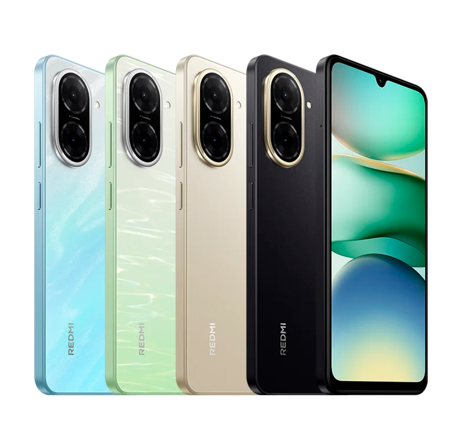 Xiaomi Redmi A5 | 64GB | 3GB RAM | Tela 6.88" | Câmera 32MP | Dual SIM | Desbloqueado