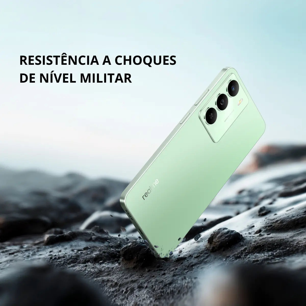 Realme C71 5G | 256GB | 8GB RAM | Dual SIM | Desbloqueado