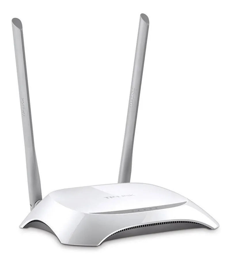 Roteador Wi-Fi TP-Link TL-WR840N Wireless N 300Mbps