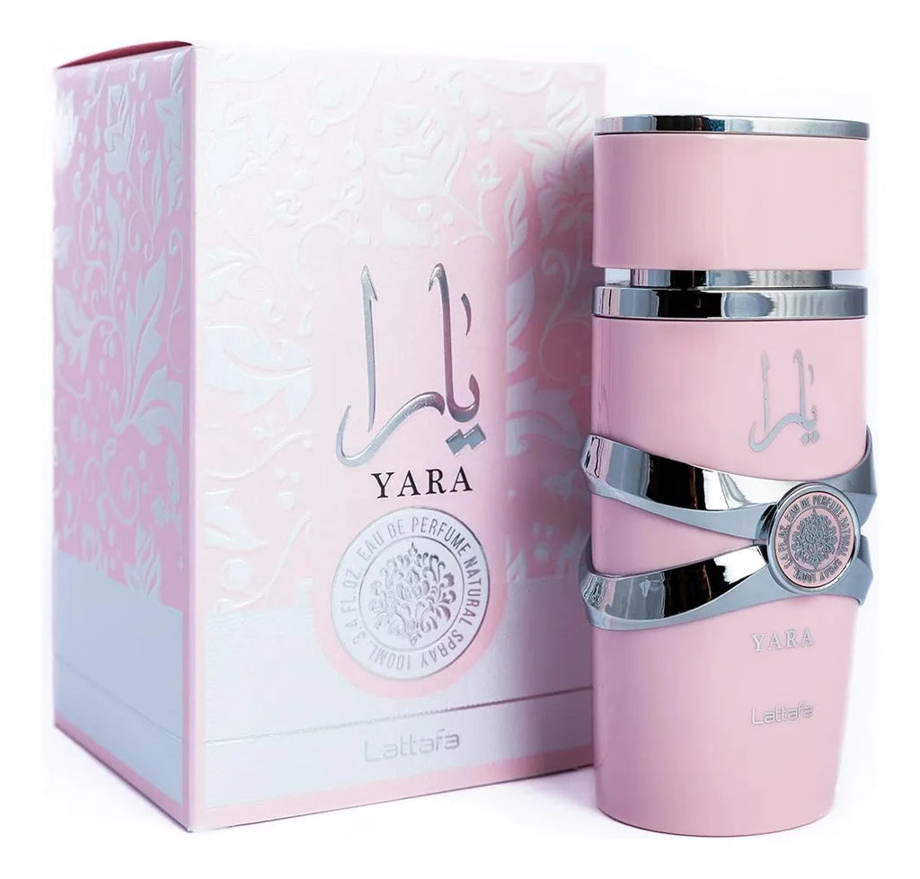 Perfume Feminino Lattafa Yara Eau de Parfum 100ml