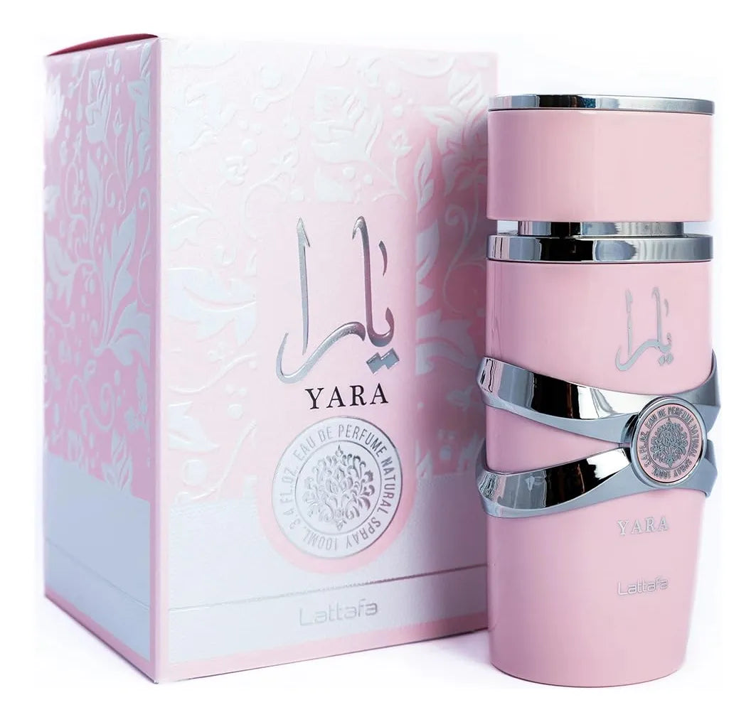 Perfume Feminino Lattafa Yara Eau de Parfum 100ml