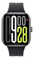 Smartwatch Xiaomi Redmi Watch 5 | GPS | Tela AMOLED | Pulseira Lisa | Preto