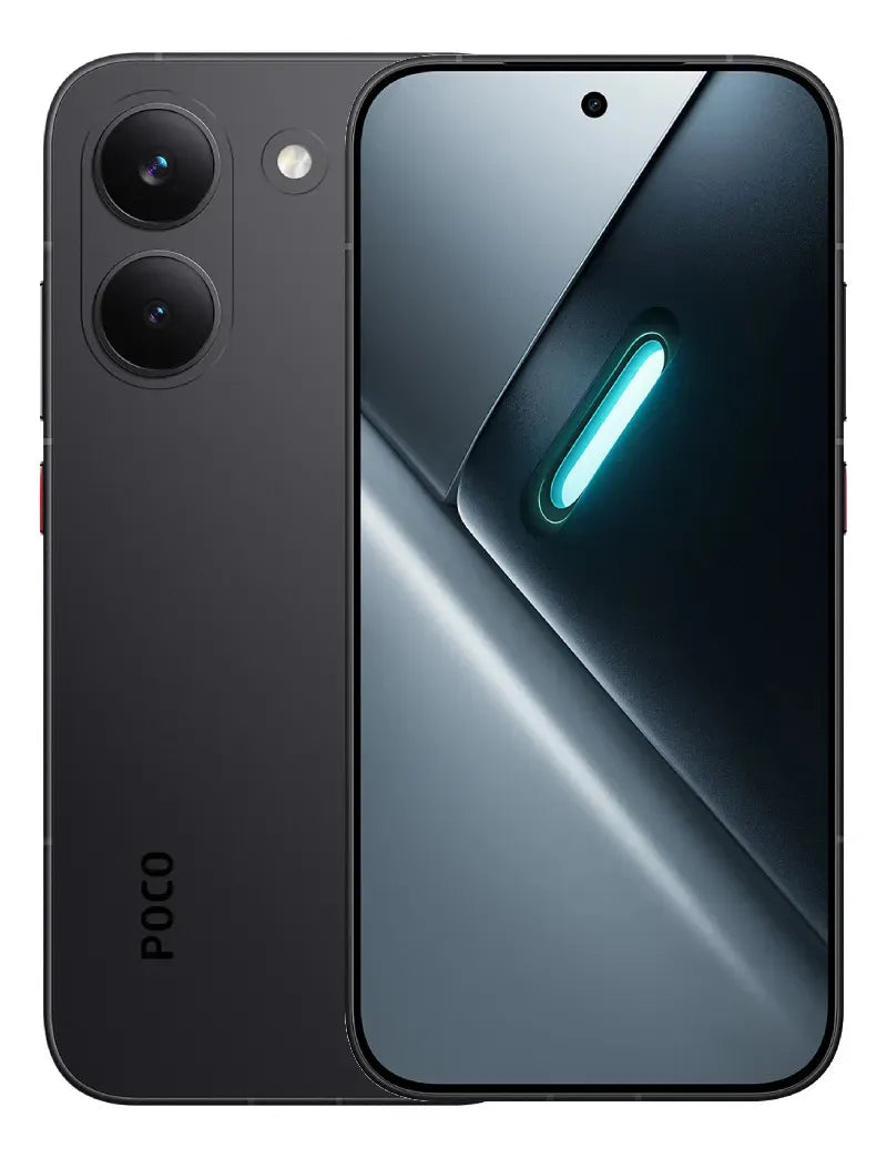 Xiaomi Poco X8 Pro | 512GB | 8GB RAM | Tela AMOLED 6,59" | Dual SIM | Preto