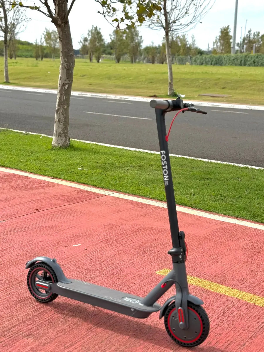 Patinete Elétrico Foston S09 Pro 30km 120kg Bluetooth