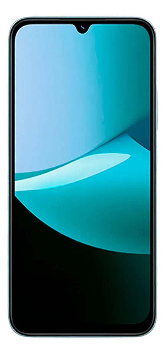 Smartphone Xiaomi Redmi 15C 128GB 4GB RAM Tela 6.9" Câmera 50MP 4G HyperOS – Verde Menta