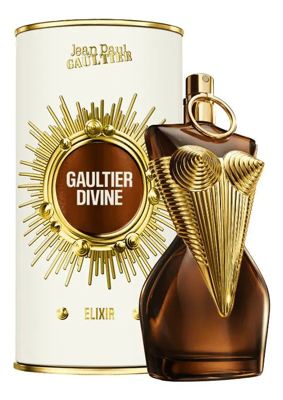 Perfume Feminino Jean Paul Gaultier Divine Elixir EDP 100 ml