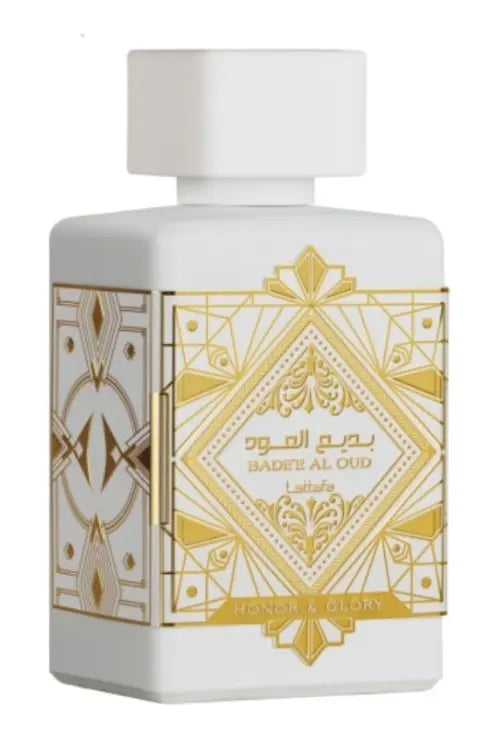 Perfume Masculino Lattafa Badee Al Oud Honor and Glory Limited Edition 100 mL