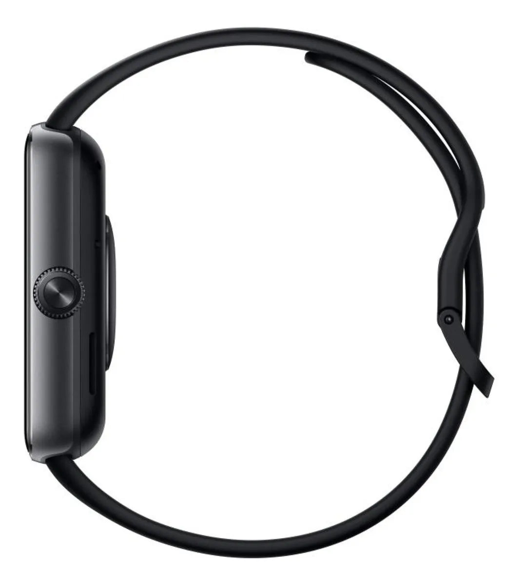 Smartwatch Xiaomi Redmi Watch 5 | GPS | Tela AMOLED | Pulseira Lisa | Preto