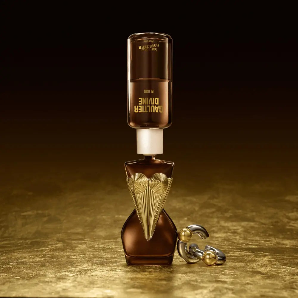 Perfume Feminino Jean Paul Gaultier Divine Elixir EDP 100 ml