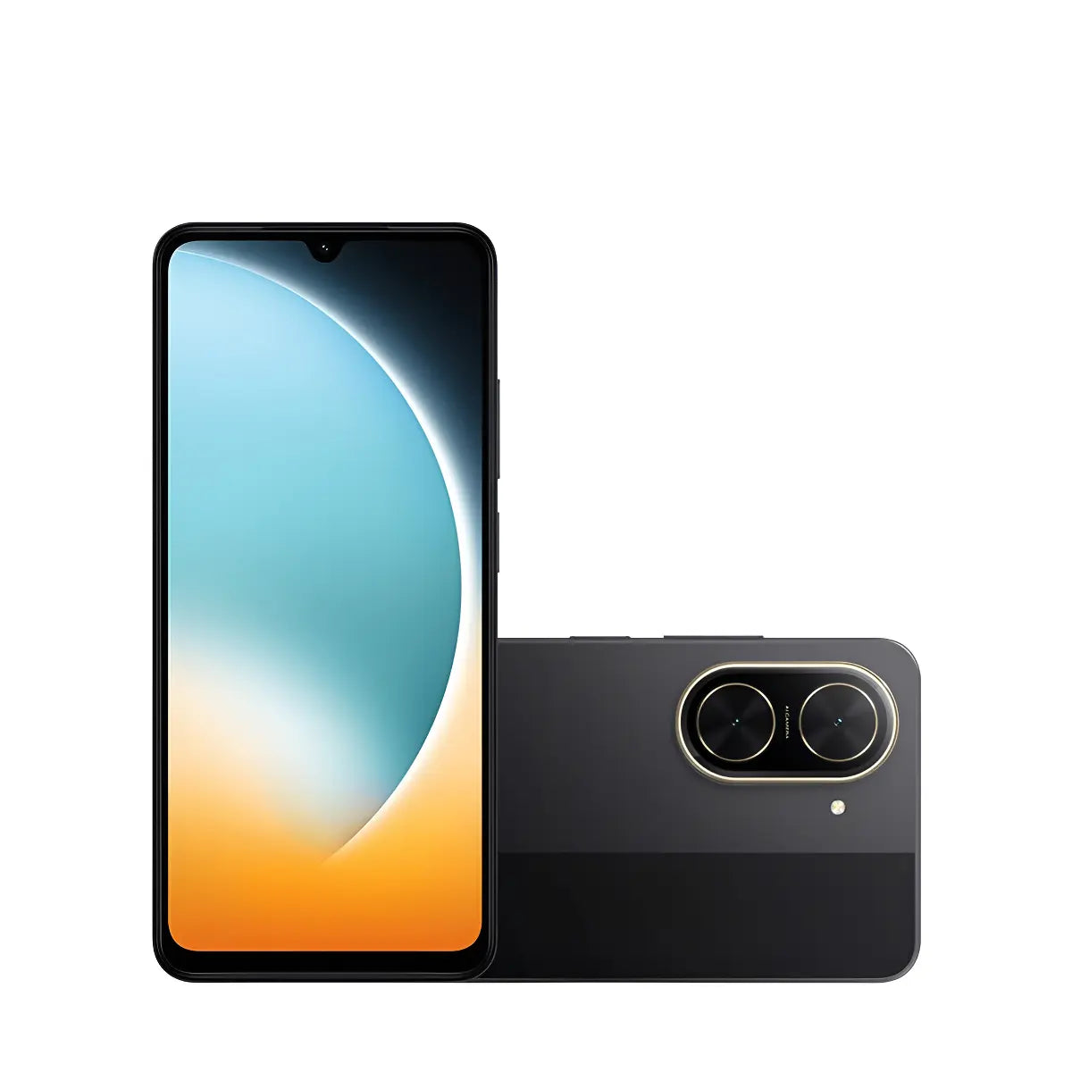 Smartphone POCO C71 128GB 4GB RAM + 4GB RAM Virtual Dual SIM – Preto