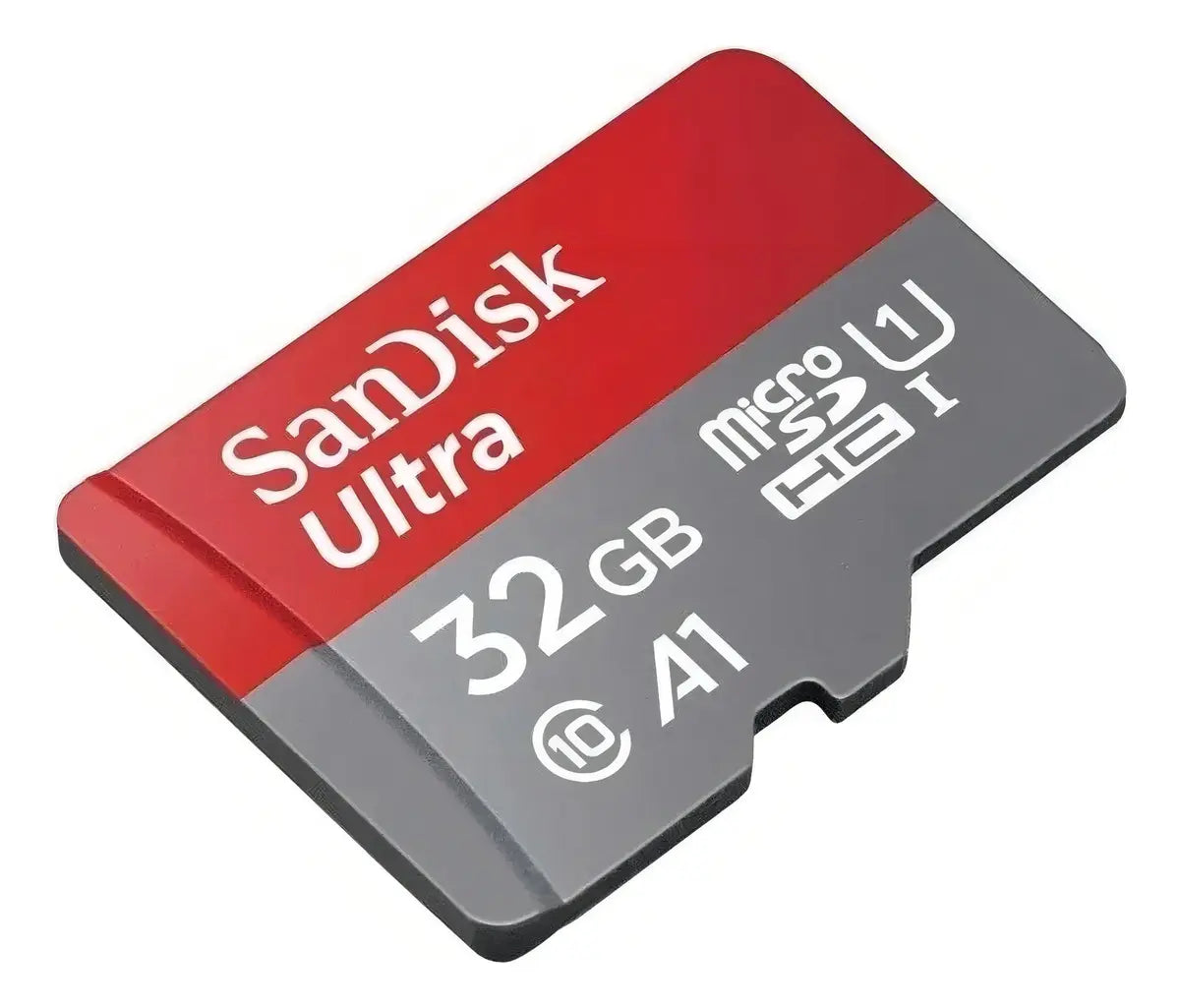 Cartão De Memória 32gb C10 Ultra A1 Original Sandisk