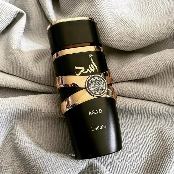 Perfume Masculino Lattafa Asad Eau de Parfum 100ml