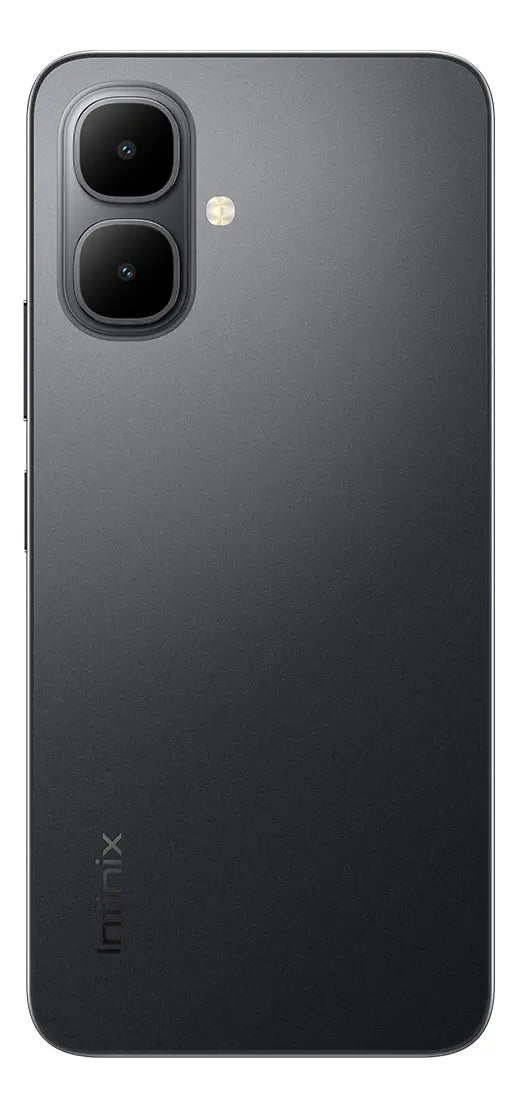 Smartphone Infinix Smart 10 128GB 4GB RAM Dual SIM Tela 6.67" – Preto