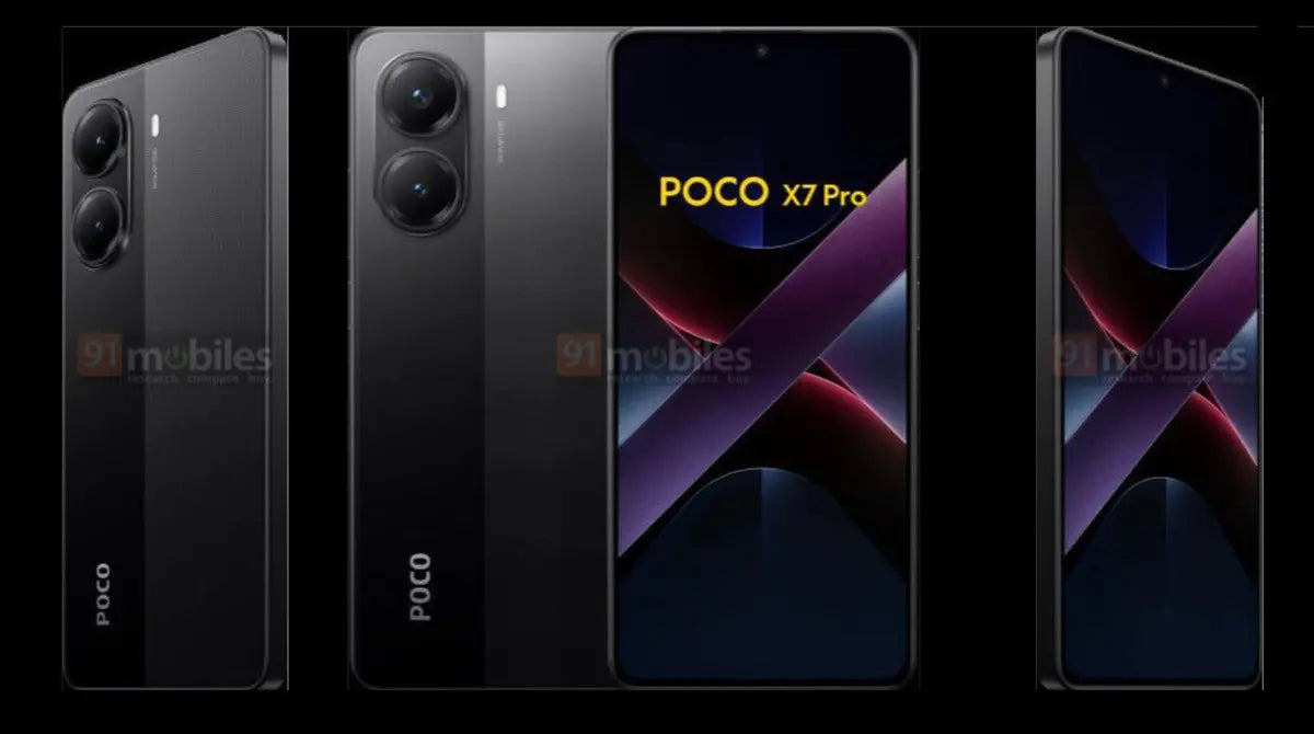 Xiaomi Poco X7 Pro | 12GB RAM | 512GB | 5G | Dual SIM | Preto | Desbloqueado