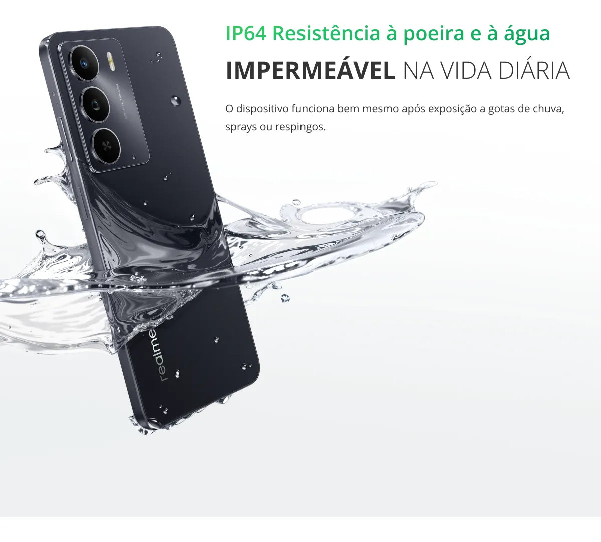 Realme C71 5G | 256GB | 8GB RAM | Dual SIM | Desbloqueado