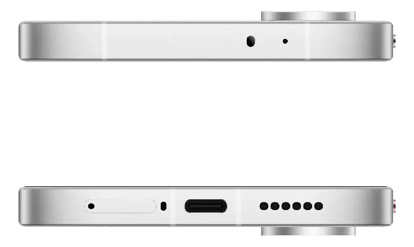 Smartphone POCO X8 Pro 256GB 8GB RAM Dual SIM Tela AMOLED 6.59" Dimensity 8500 Ultra – Branco