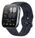 Smartwatch Amazfit BIP 6 | GPS | Pulseira de Silicone | Preto