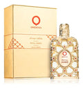 Perfume Luxury Collection Royal Amber tradicional 80ml fragrância elegante e duradoura unissex