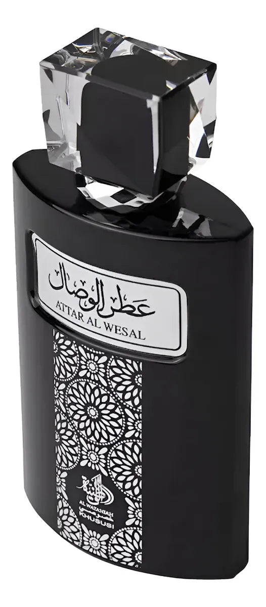 Perfume Masculino Attar Árabe Al Wesal Wataniah 100ml - Eau De Parfum