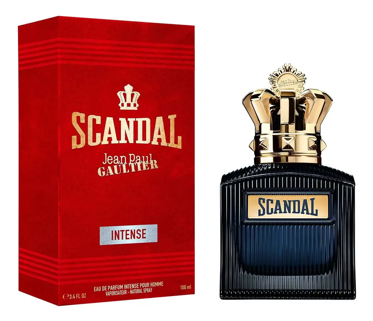Perfume Jean Paul Gaultier Scandal Intense 100ml Masculino perfume