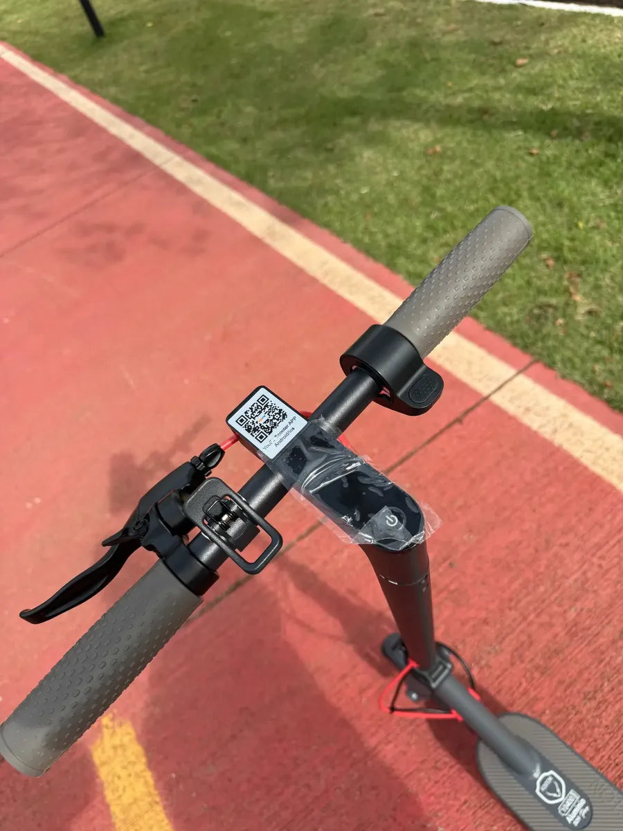 Patinete Elétrico Foston S09 Pro 30km 120kg Bluetooth