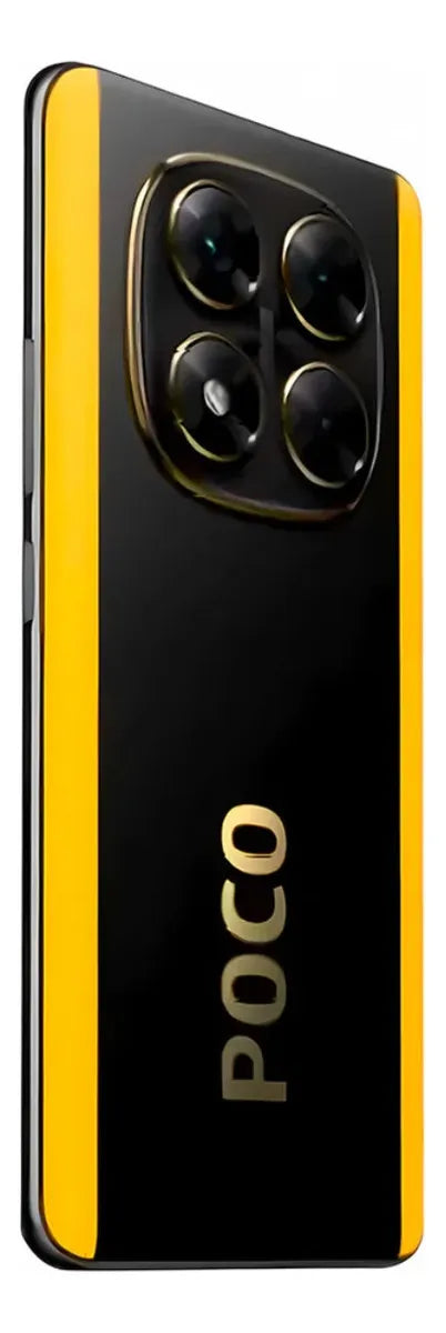Xiaomi Poco X7 5G | 8GB RAM + 256GB | Preto | Dual SIM | Câmera 50MP