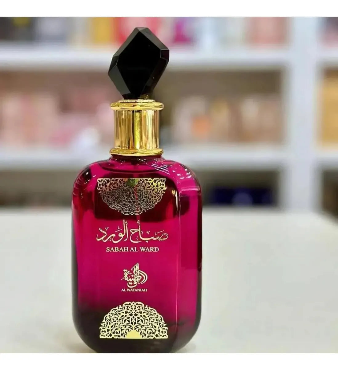 Perfume Sedutor Árabe Sabah 100ml Original Feminino
