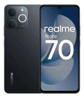 Smartphone Realme Note 70 256GB 8GB RAM Dual SIM – Preto