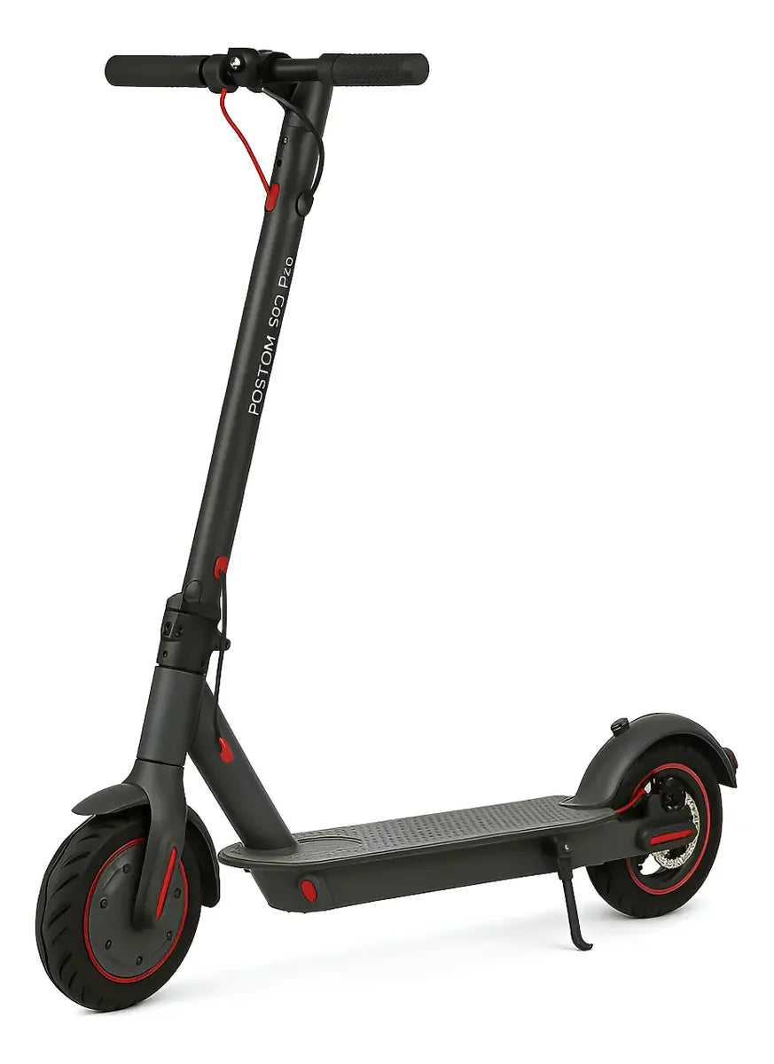 Patinete Elétrico Foston S09 Pro 30km 120kg Bluetooth