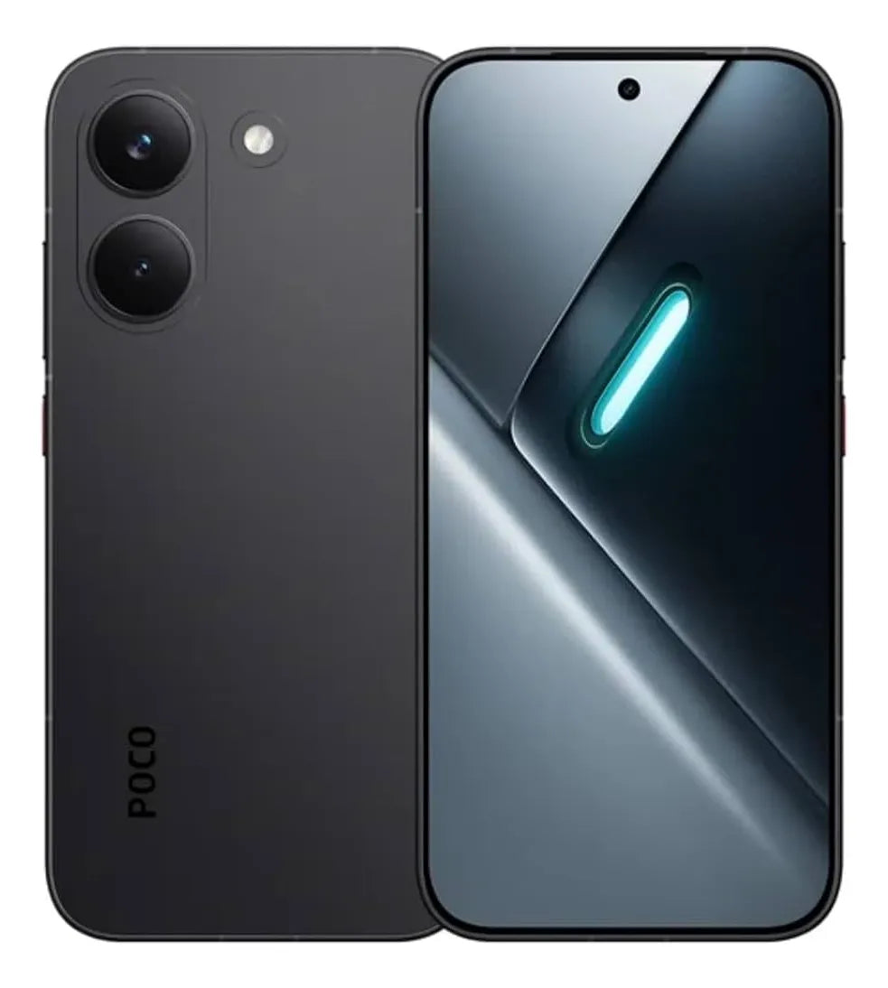 Smartphone Xiaomi Poco X8 Pro 256GB 8GB RAM Dual SIM NFC