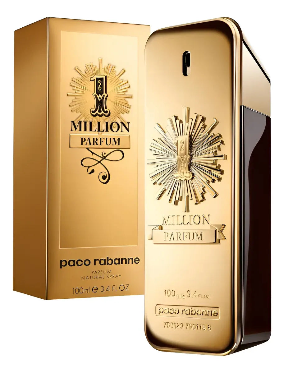 Perfume Paco Rabanne 1 Million Parfum Edp 100ML - Masculino