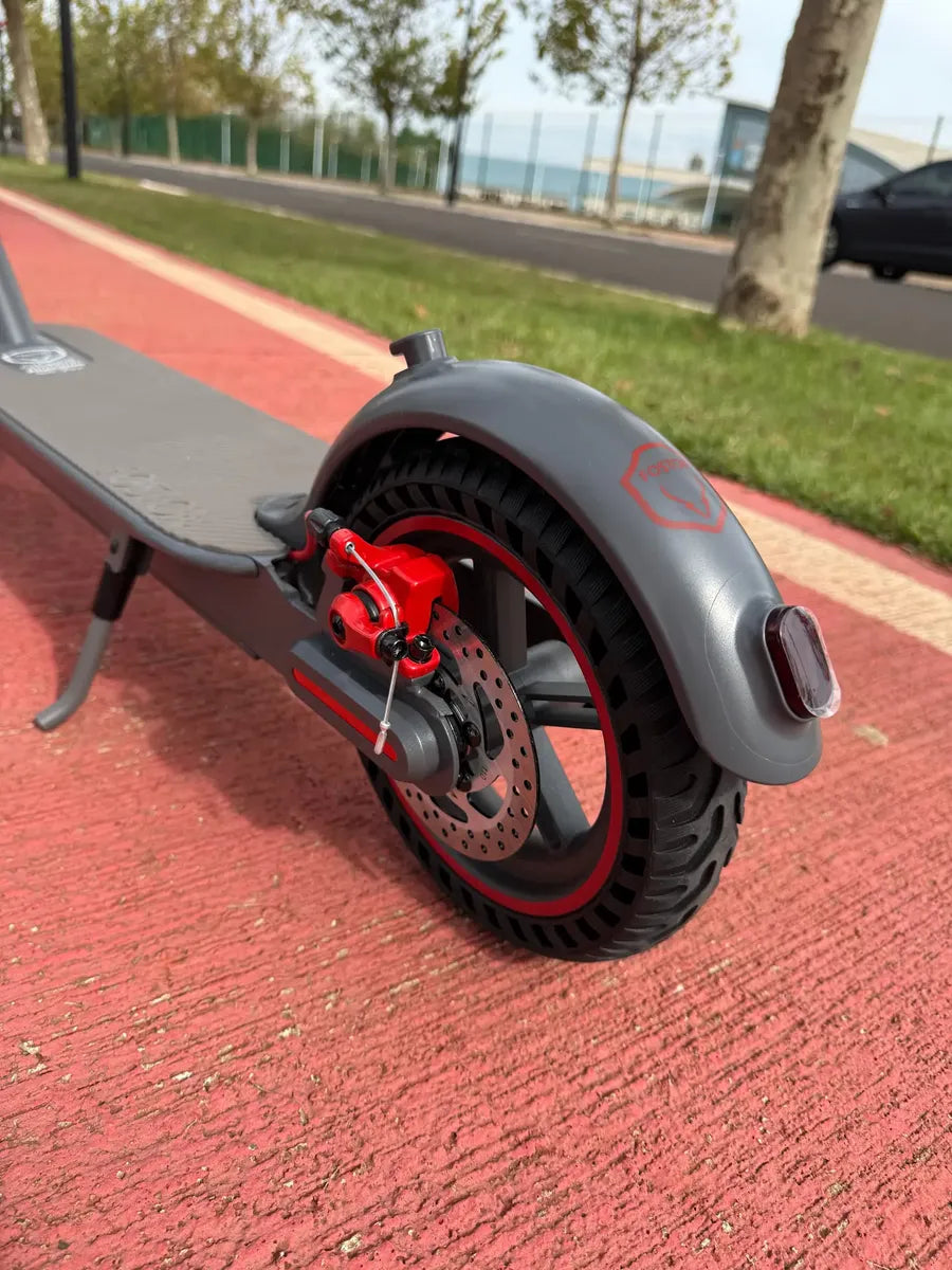 Patinete Elétrico Foston S09 Pro 30km 120kg Bluetooth