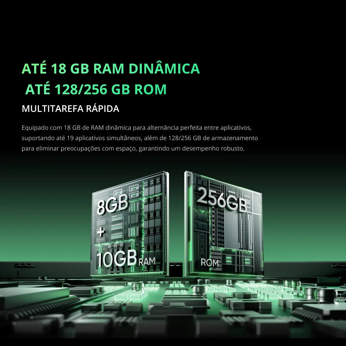 Realme C71 5G | 256GB | 8GB RAM | Dual SIM | Desbloqueado