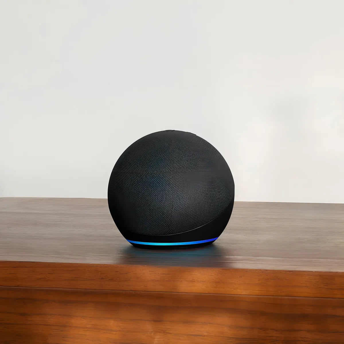 Amazon Echo Dot 5th Gen com assistente virtual Alexa