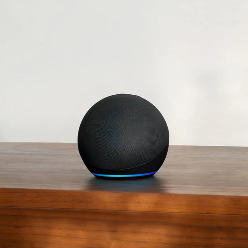 Amazon Echo Dot 5th Gen com assistente virtual Alexa