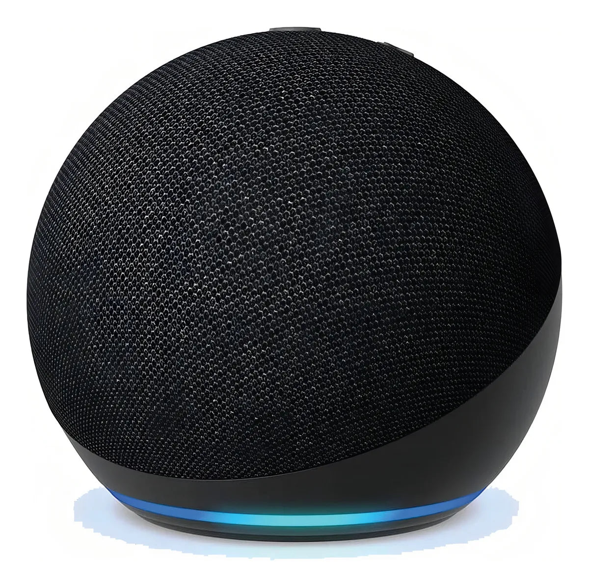 Amazon Echo Dot 5th Gen com assistente virtual Alexa