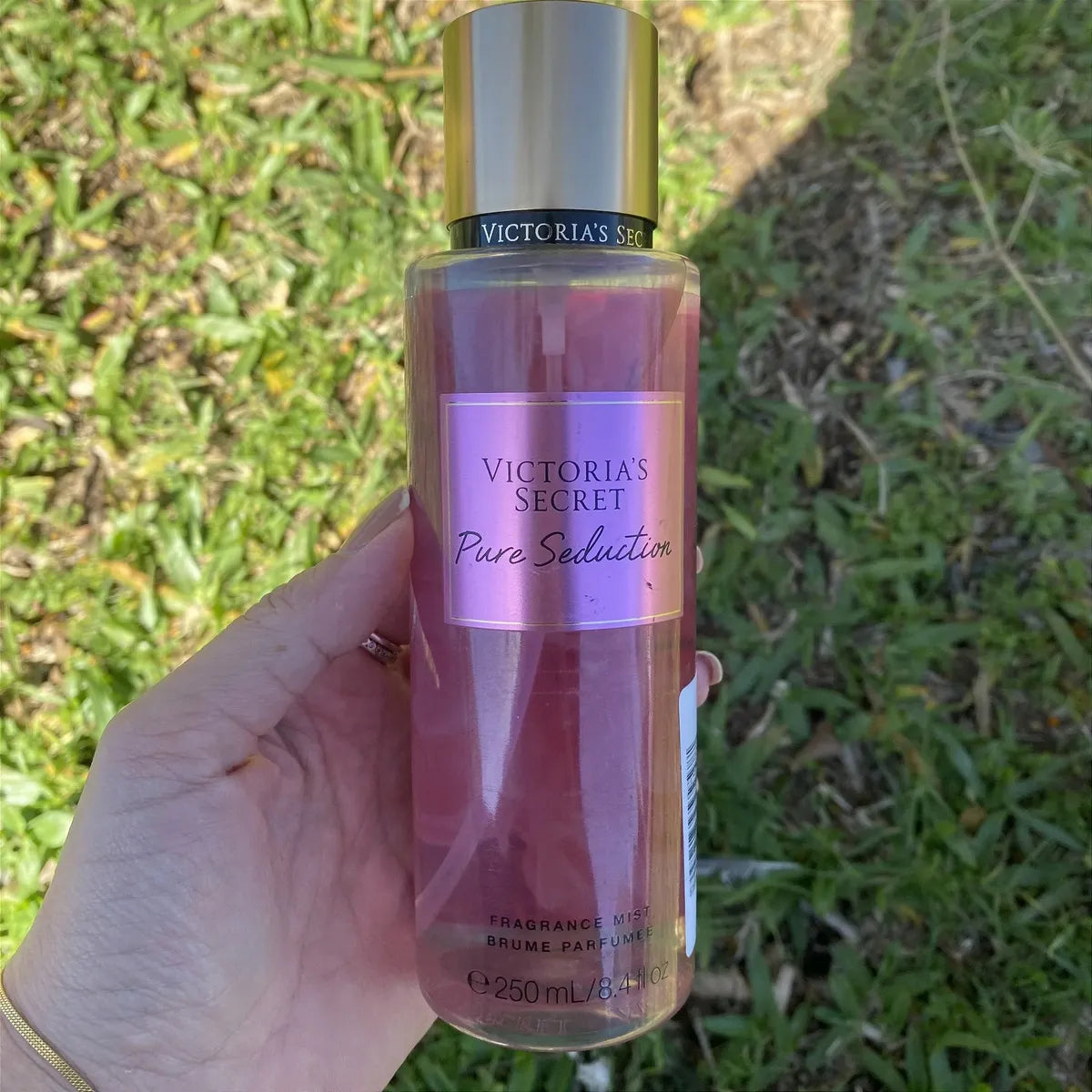 Body mist Victoria's Secret Pure Seduction 250ml.