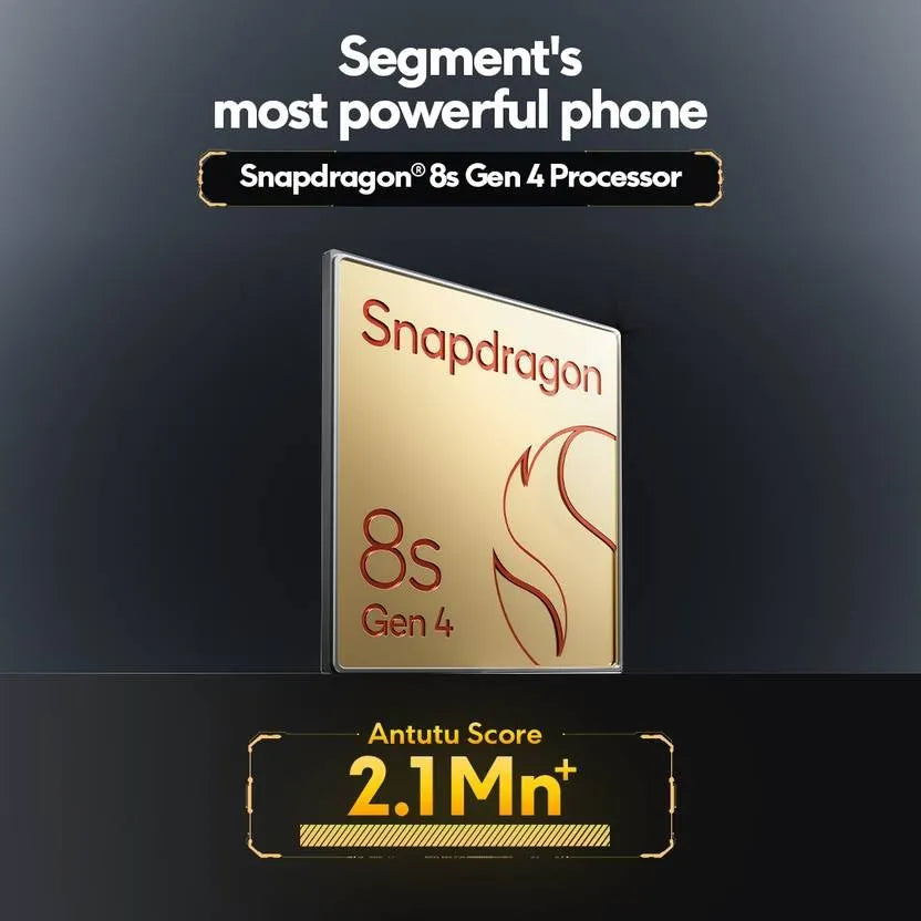 Smartphone Xiaomi Poco F7 512GB 12GB RAM Global