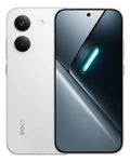 Smartphone POCO X8 Pro 256GB 8GB RAM Dual SIM Tela AMOLED 6.59" Dimensity 8500 Ultra – Branco