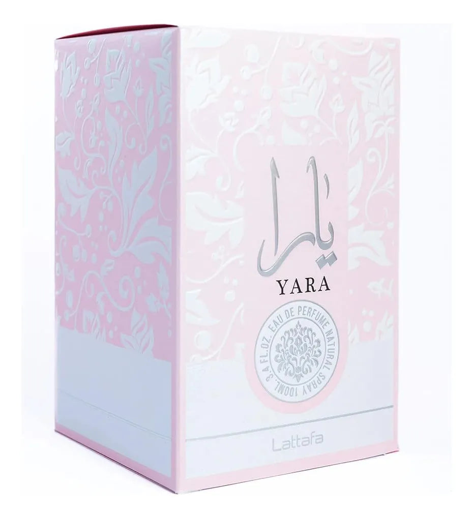 Perfume Feminino Lattafa Yara Eau de Parfum 100ml