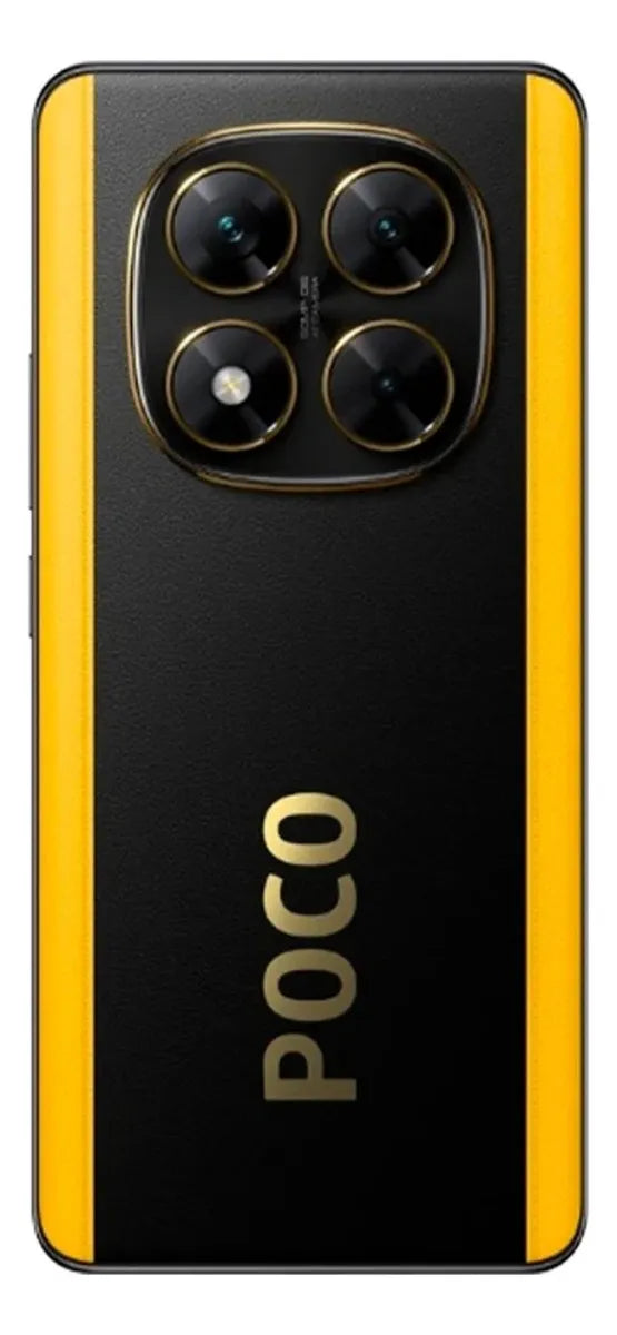 Xiaomi Poco X7 5G | 8GB RAM + 256GB | Preto | Dual SIM | Câmera 50MP