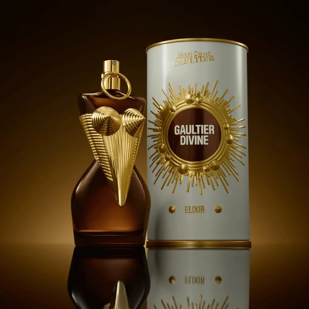 Perfume Feminino Jean Paul Gaultier Divine Elixir EDP 100 ml