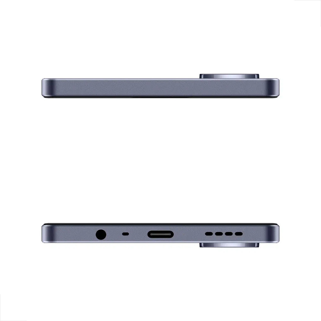 Smartphone Realme Note 60s 128GB 4GB RAM Dual SIM – Preto