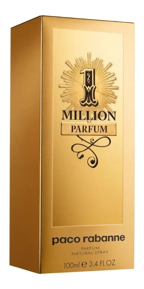 Perfume Paco Rabanne 1 Million Parfum Edp 100ML - Masculino